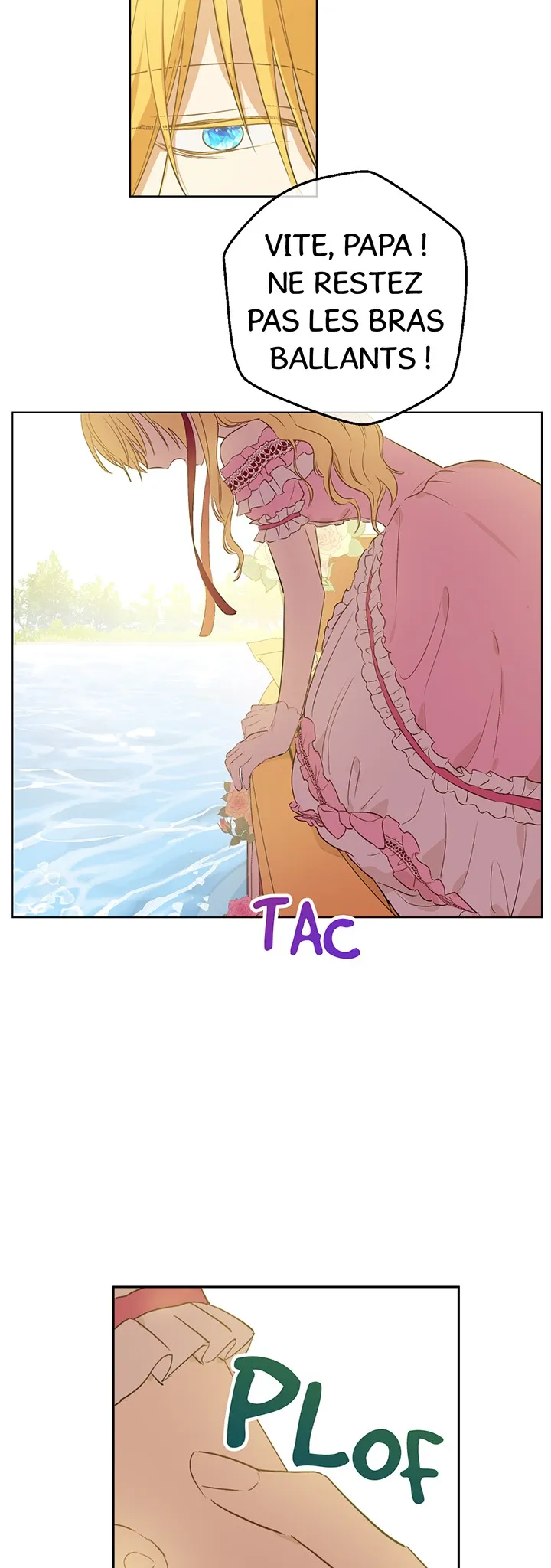 Read Dites-moi, Princesse ! Manga Online