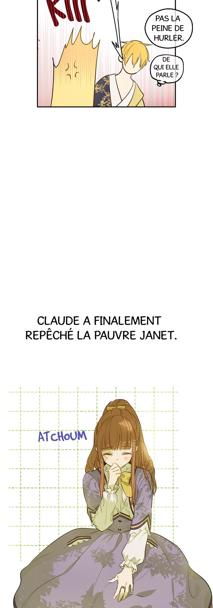 Read Dites-moi, Princesse ! Manga Online