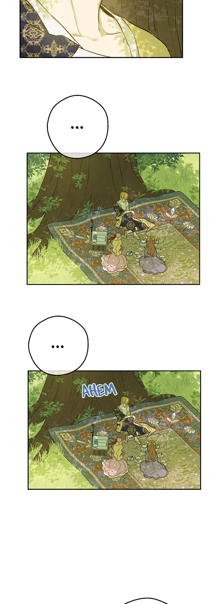 Read Dites-moi, Princesse ! Manga Online