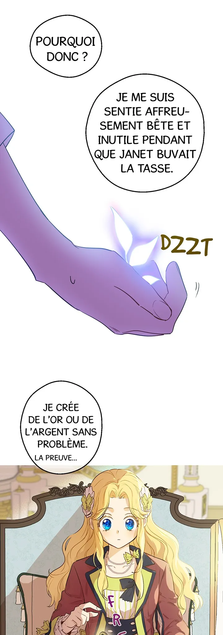 Read Dites-moi, Princesse ! Manga Online