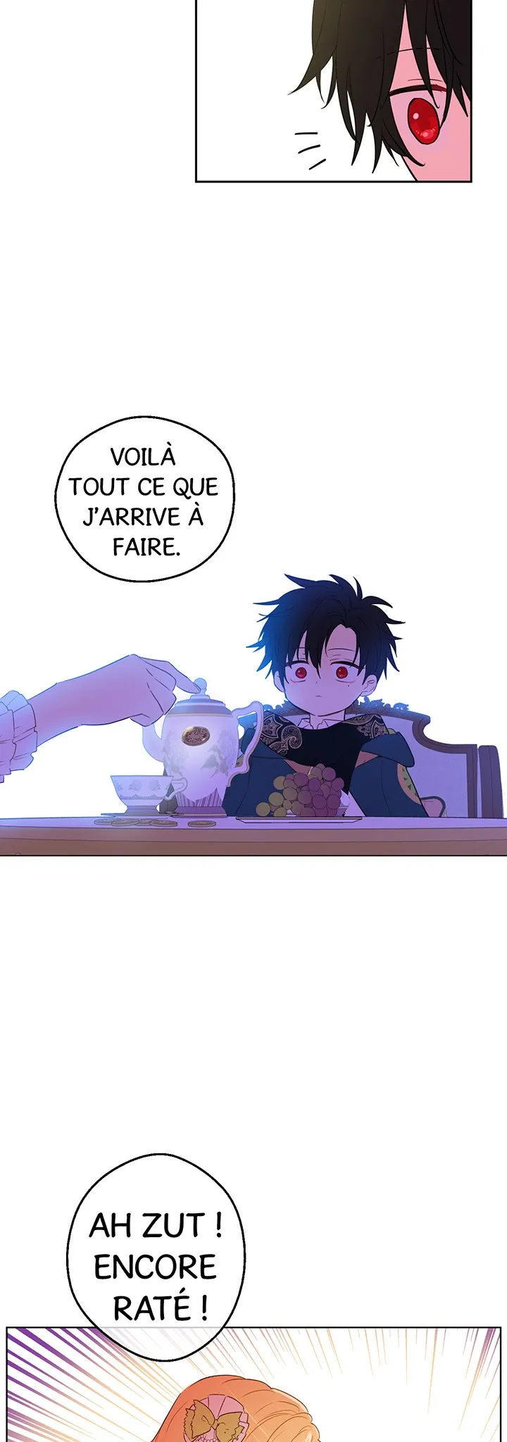 Read Dites-moi, Princesse ! Manga Online