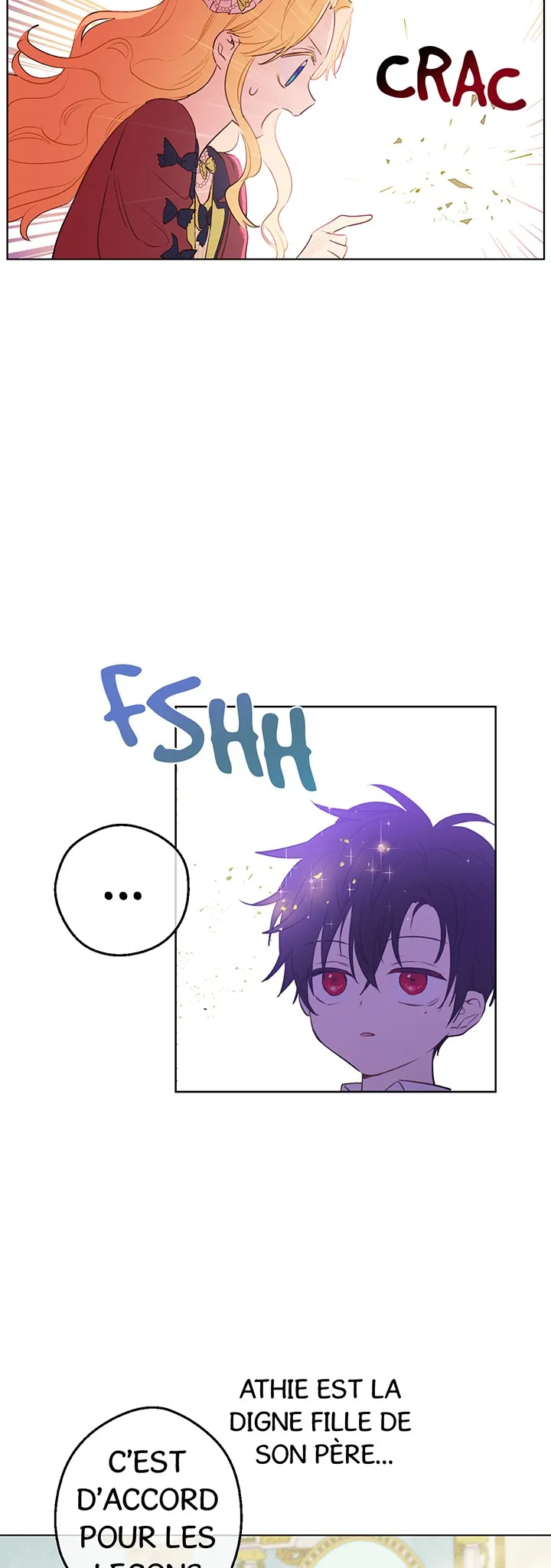 Read Dites-moi, Princesse ! Manga Online