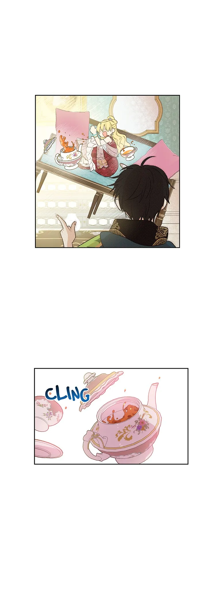 Read Dites-moi, Princesse ! Manga Online