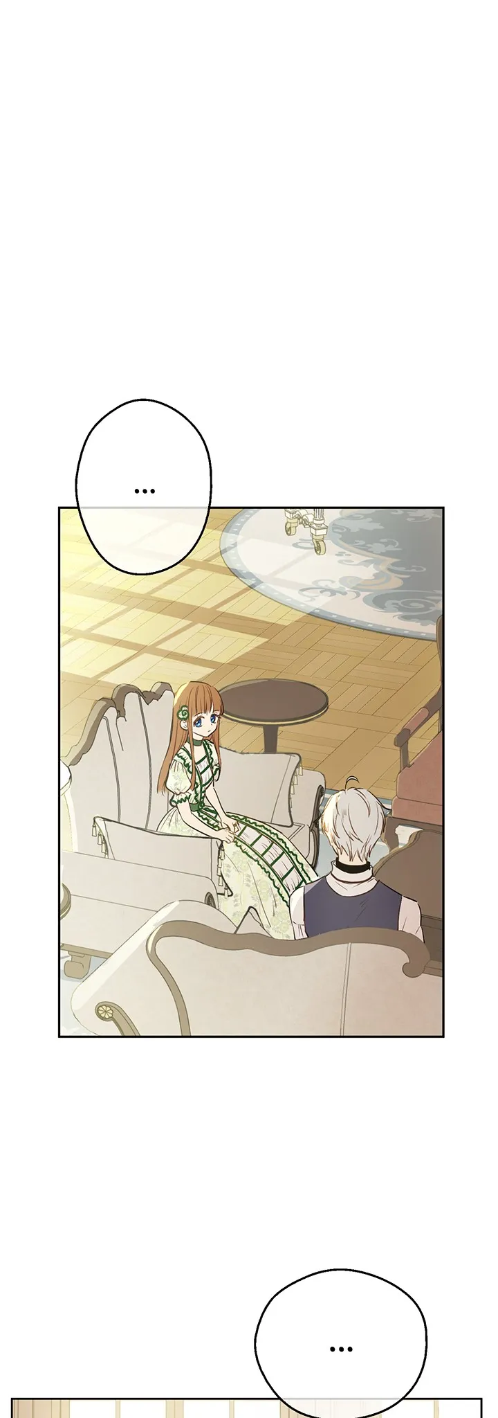 Read Dites-moi, Princesse ! Manga Online