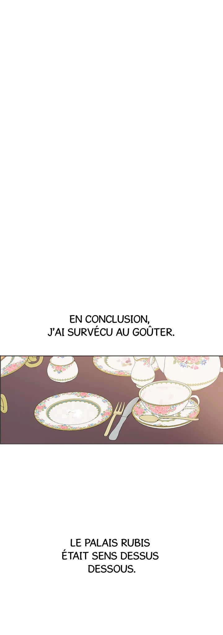Read Dites-moi, Princesse ! Manga Online