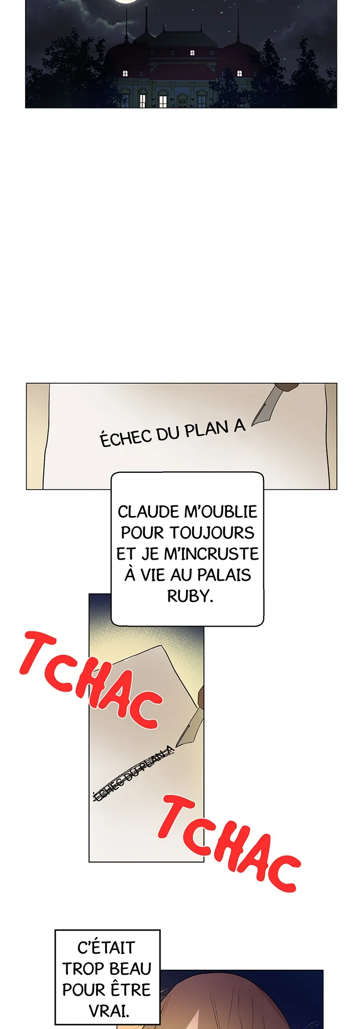 Read Dites-moi, Princesse ! Manga Online