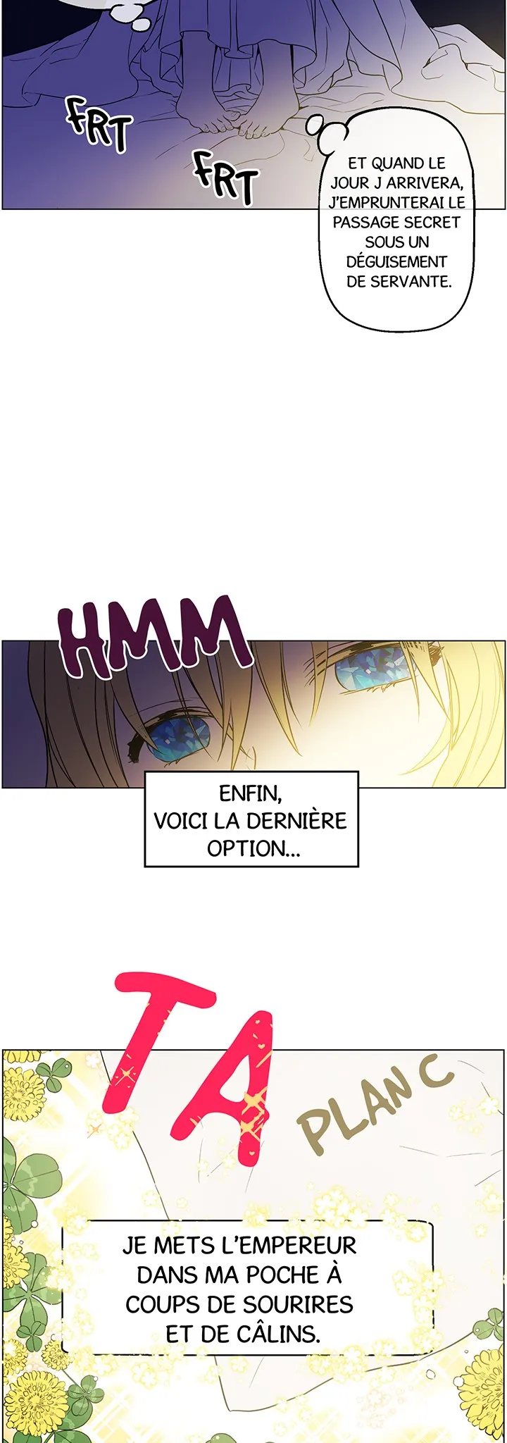 Read Dites-moi, Princesse ! Manga Online