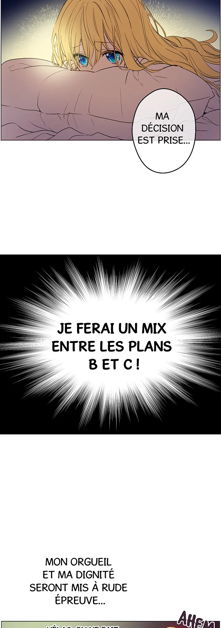Read Dites-moi, Princesse ! Manga Online