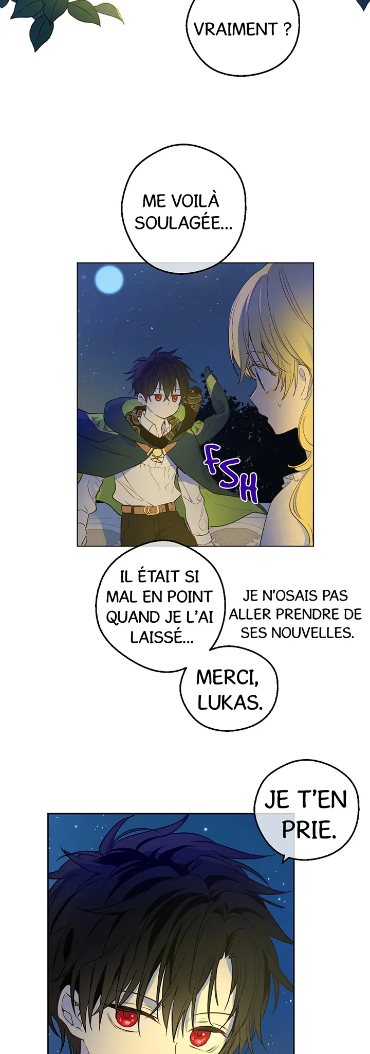 Read Dites-moi, Princesse ! Manga Online