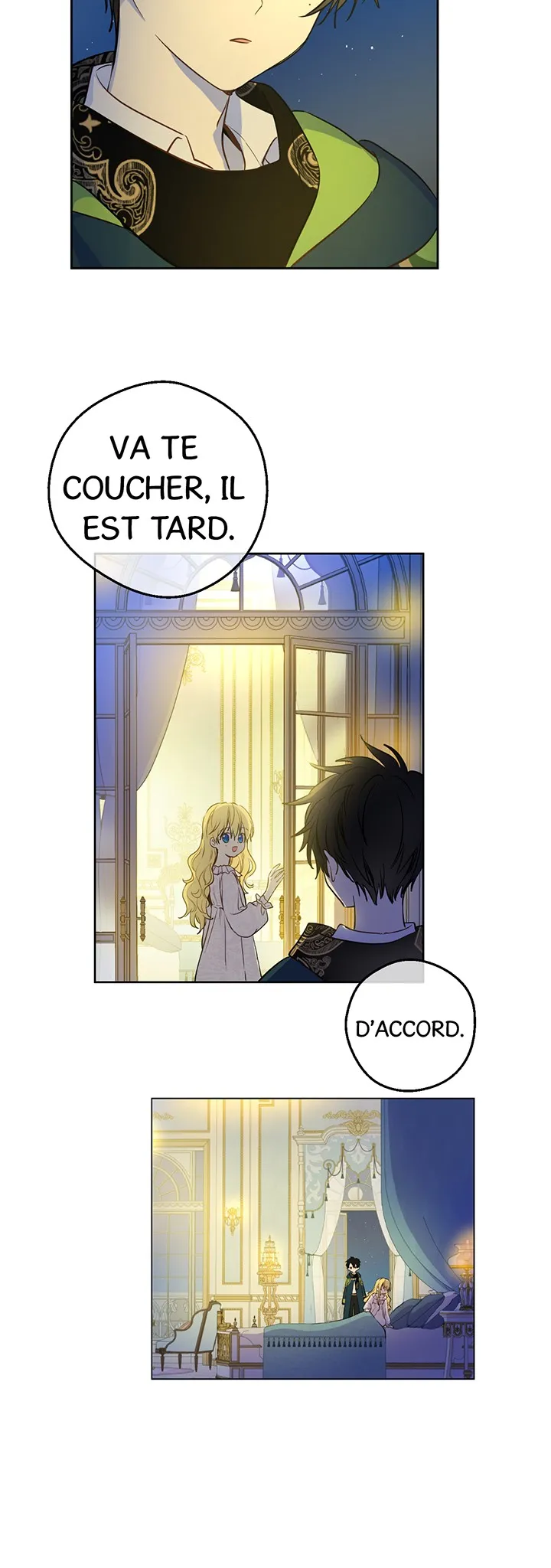 Read Dites-moi, Princesse ! Manga Online