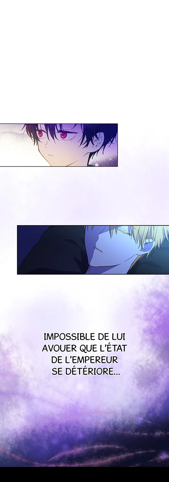 Read Dites-moi, Princesse ! Manga Online