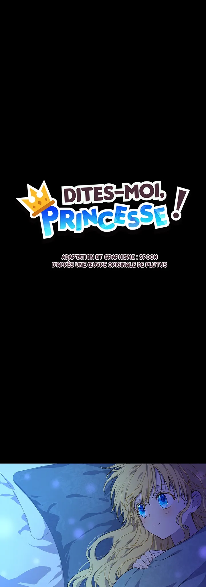 Read Dites-moi, Princesse ! Manga Online