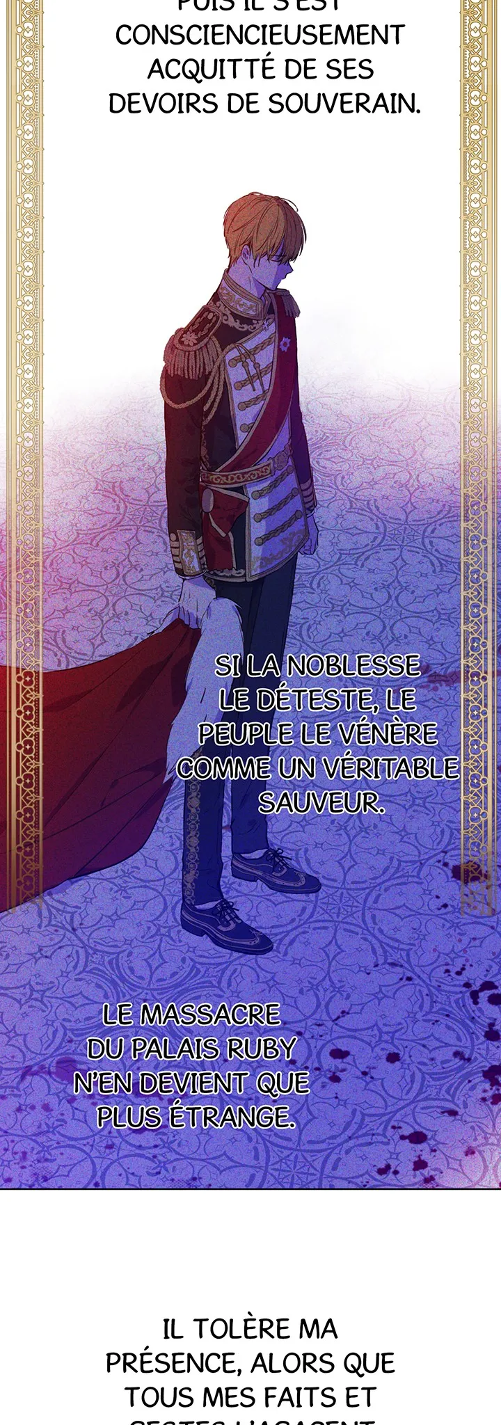 Read Dites-moi, Princesse ! Manga Online