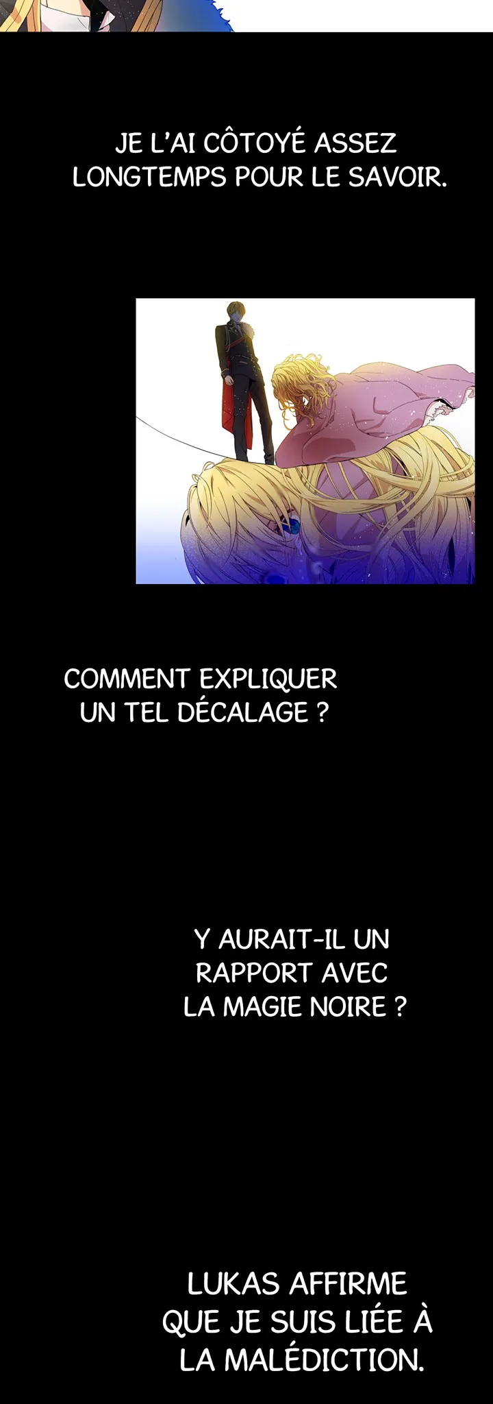 Read Dites-moi, Princesse ! Manga Online