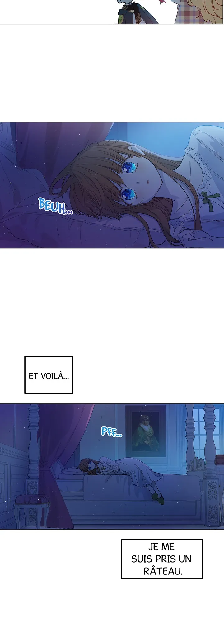 Read Dites-moi, Princesse ! Manga Online