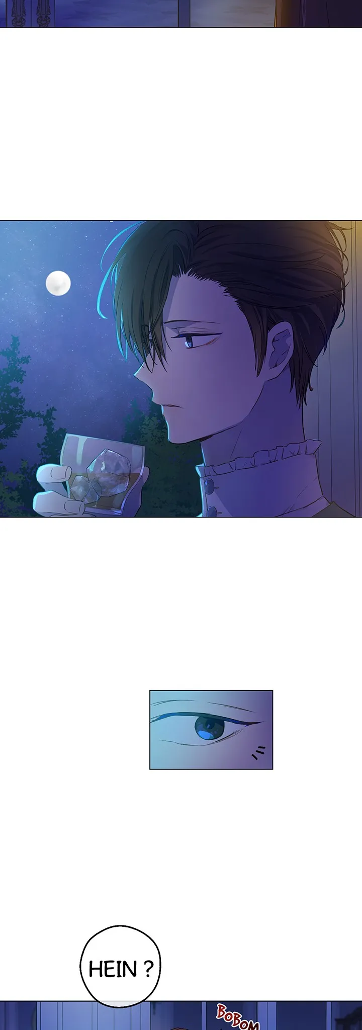 Read Dites-moi, Princesse ! Manga Online