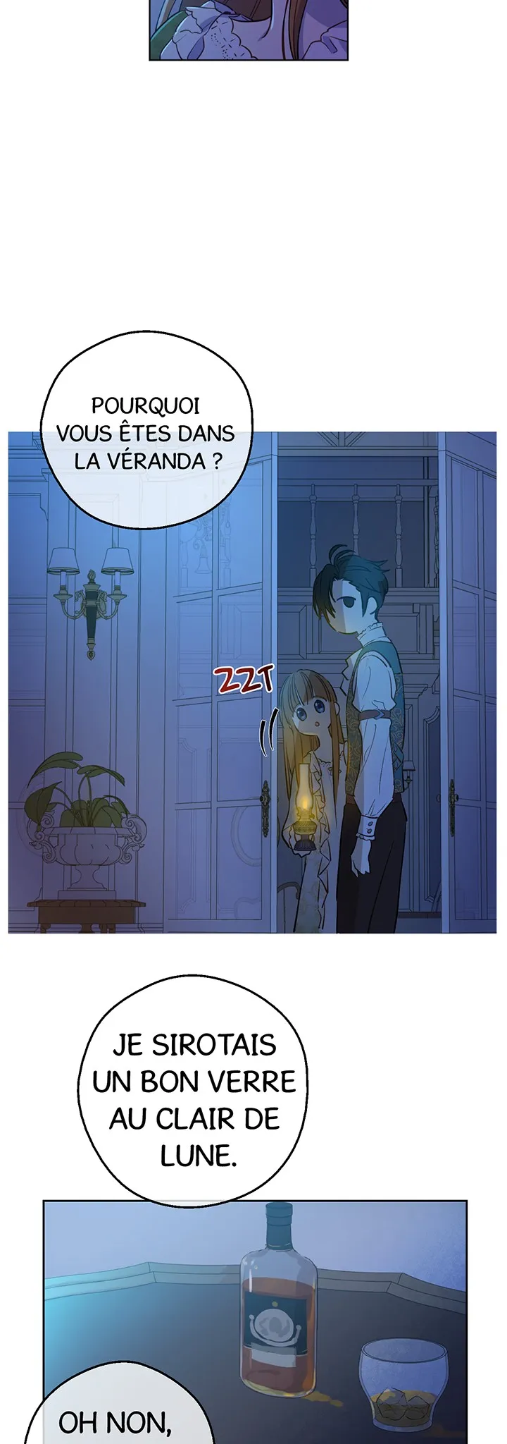 Read Dites-moi, Princesse ! Manga Online