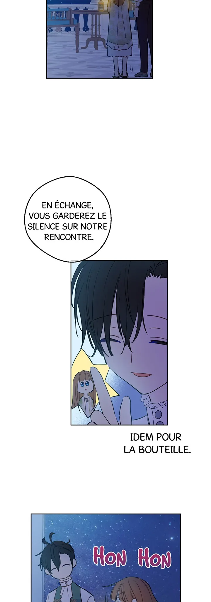 Read Dites-moi, Princesse ! Manga Online