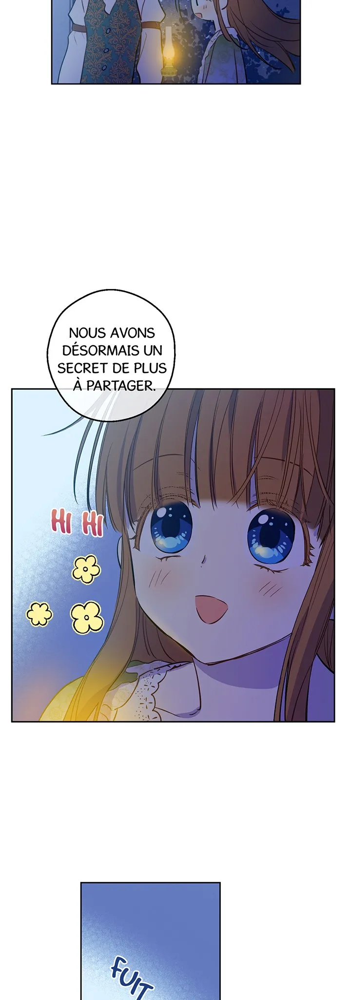Read Dites-moi, Princesse ! Manga Online