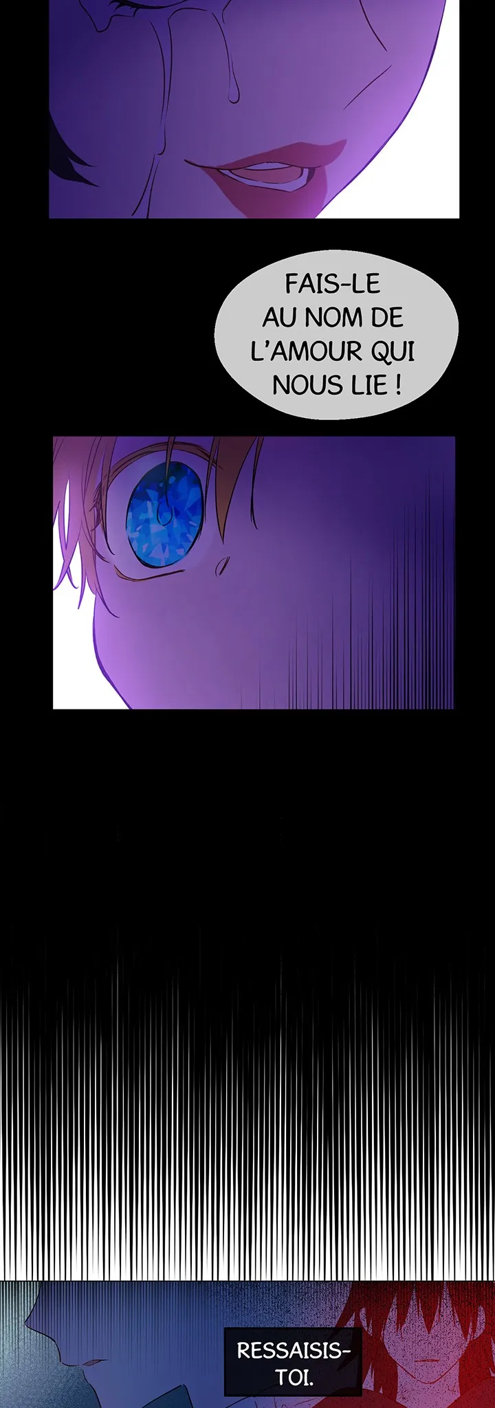 Read Dites-moi, Princesse ! Manga Online