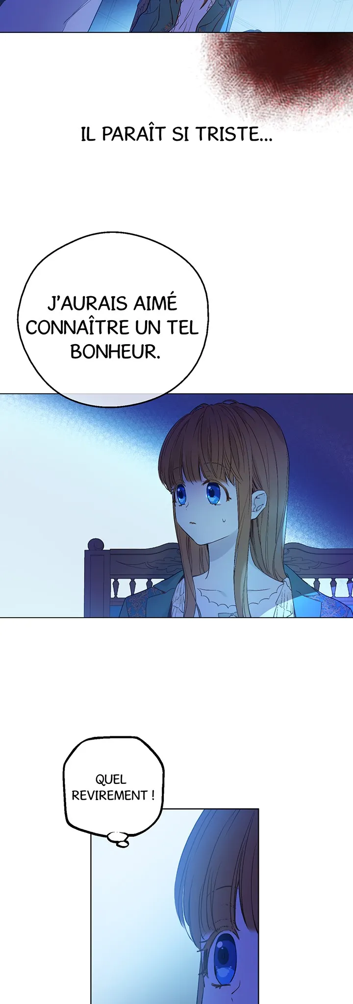 Read Dites-moi, Princesse ! Manga Online