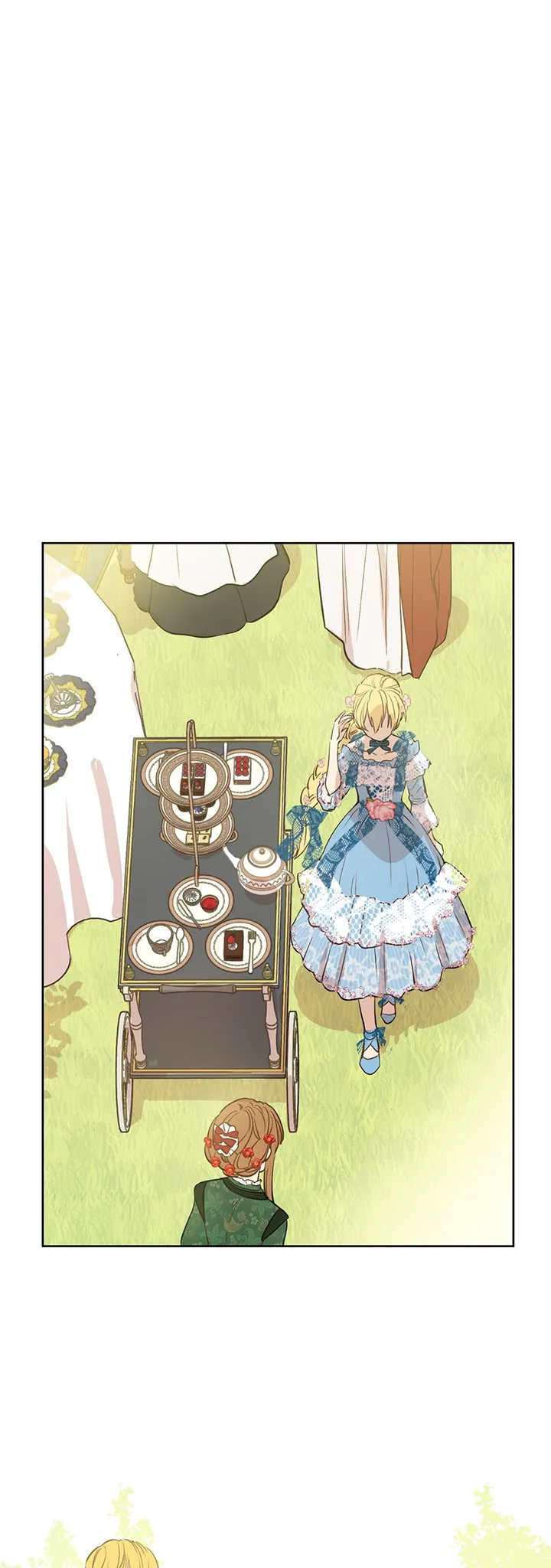 Read Dites-moi, Princesse ! Manga Online