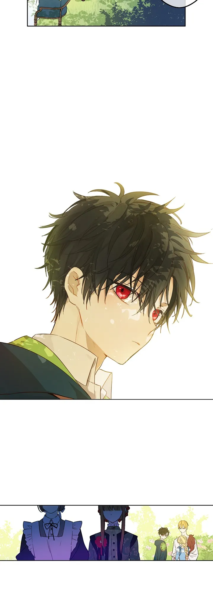 Read Dites-moi, Princesse ! Manga Online