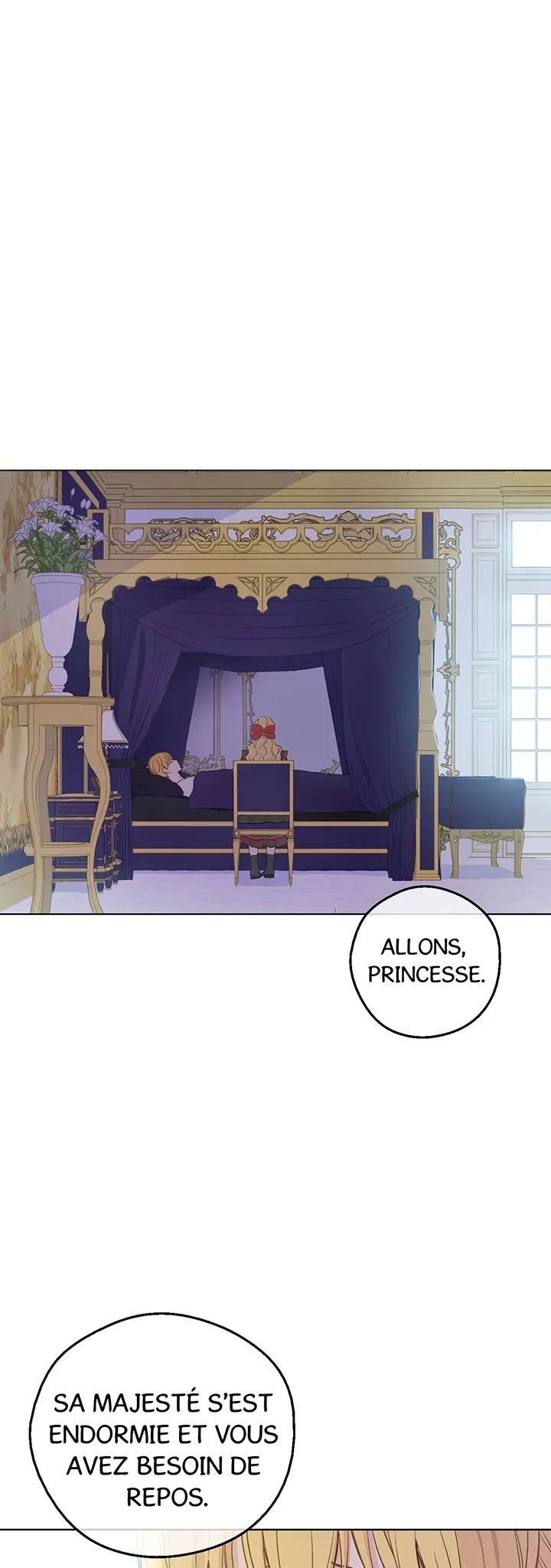 Read Dites-moi, Princesse ! Manga Online