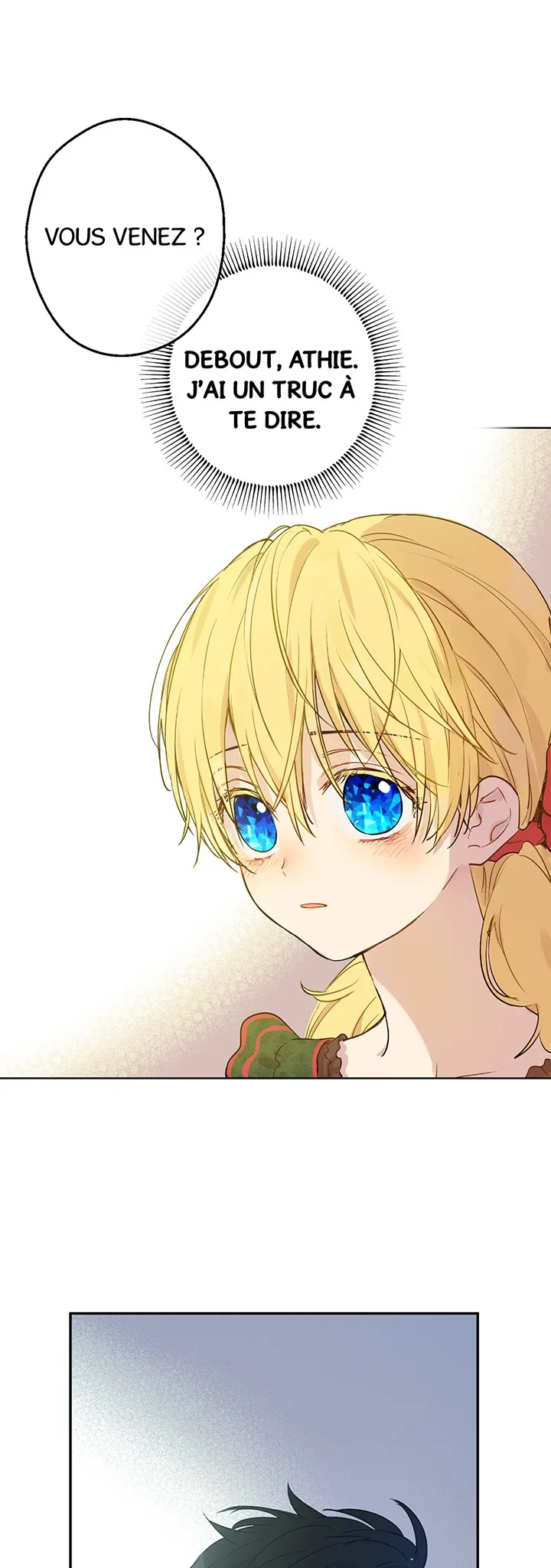 Read Dites-moi, Princesse ! Manga Online