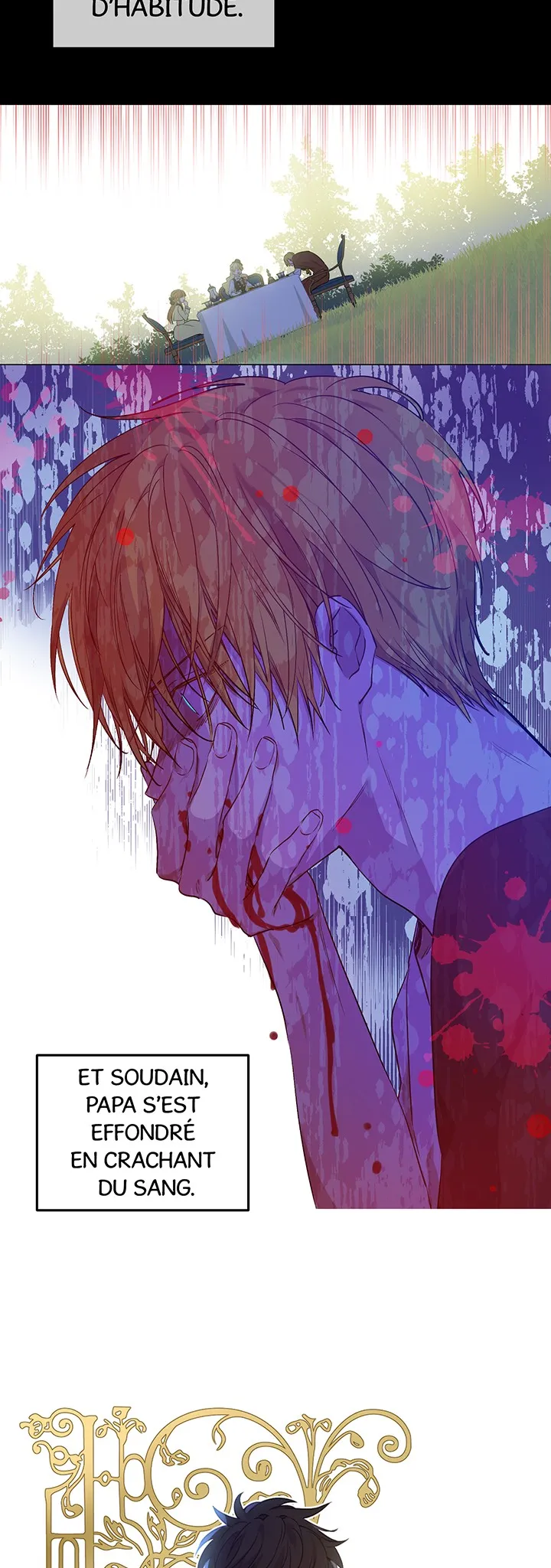 Read Dites-moi, Princesse ! Manga Online