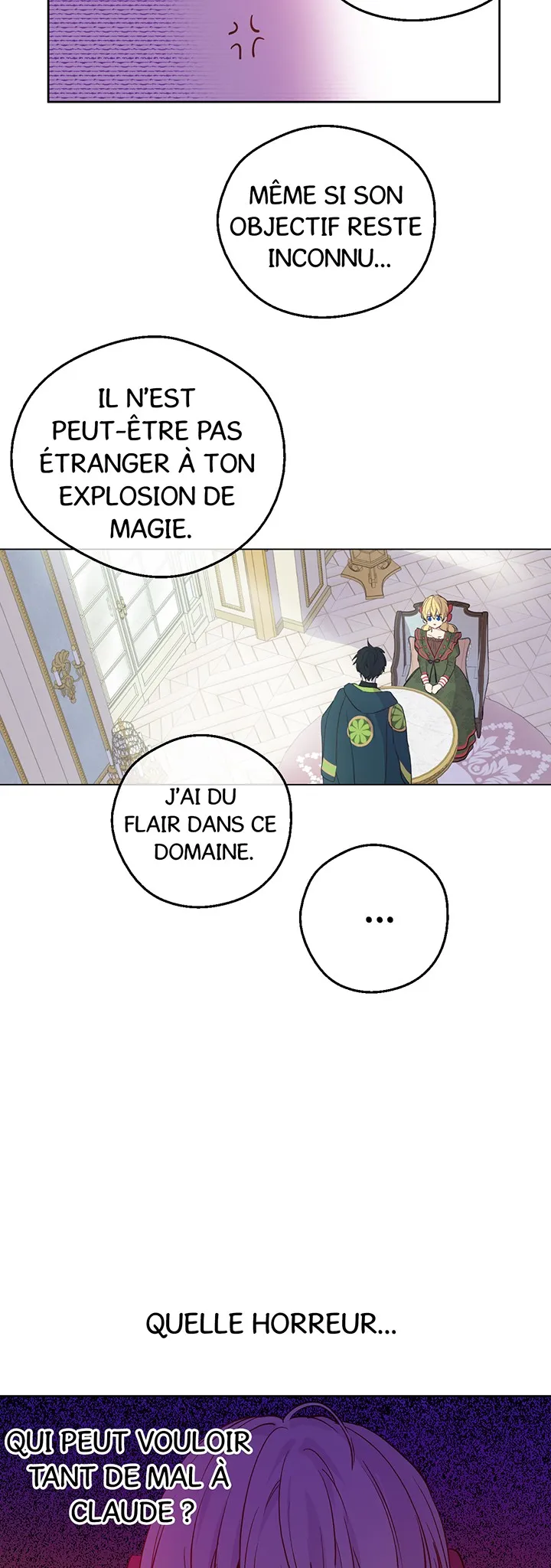 Read Dites-moi, Princesse ! Manga Online
