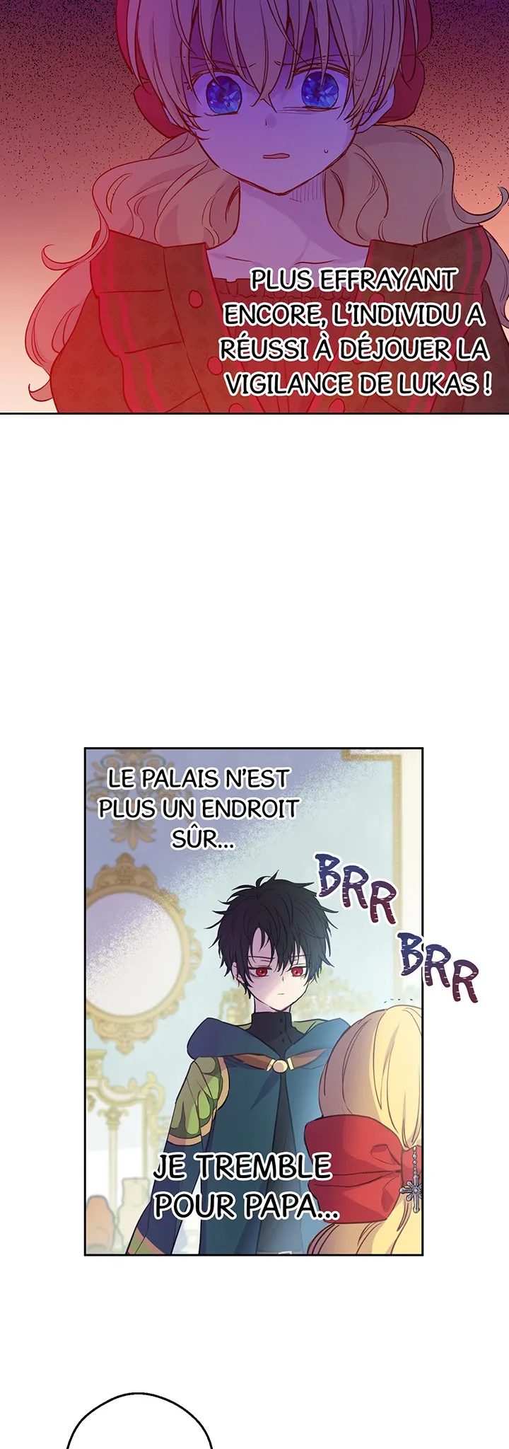 Read Dites-moi, Princesse ! Manga Online
