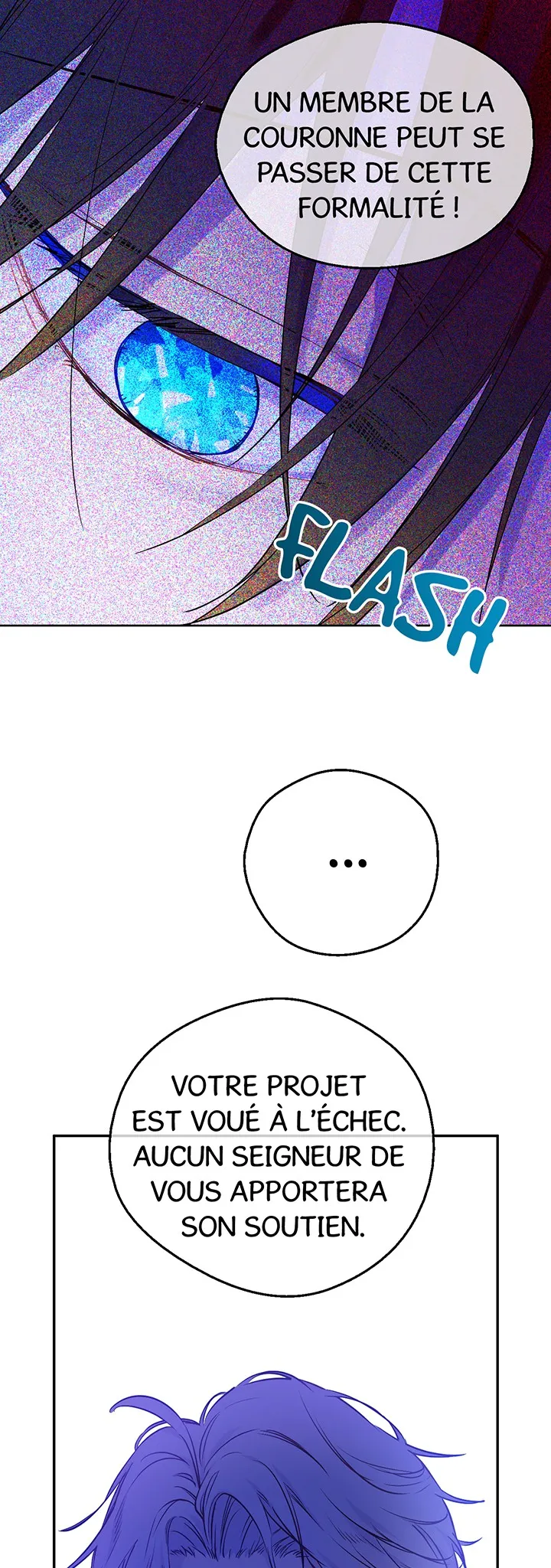 Read Dites-moi, Princesse ! Manga Online