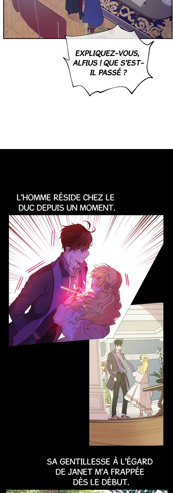 Read Dites-moi, Princesse ! Manga Online