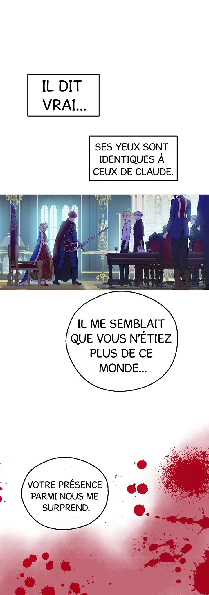 Read Dites-moi, Princesse ! Manga Online