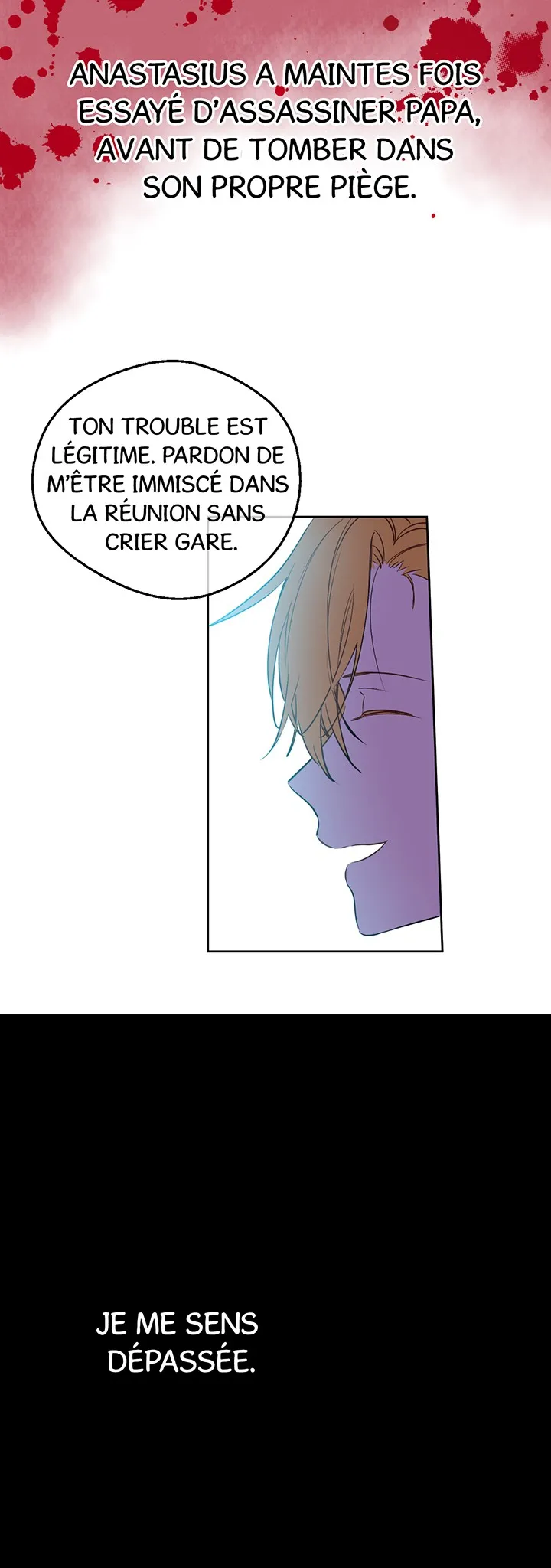 Read Dites-moi, Princesse ! Manga Online