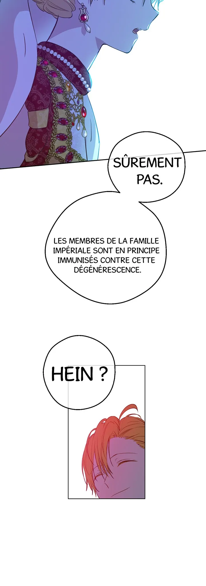 Read Dites-moi, Princesse ! Manga Online