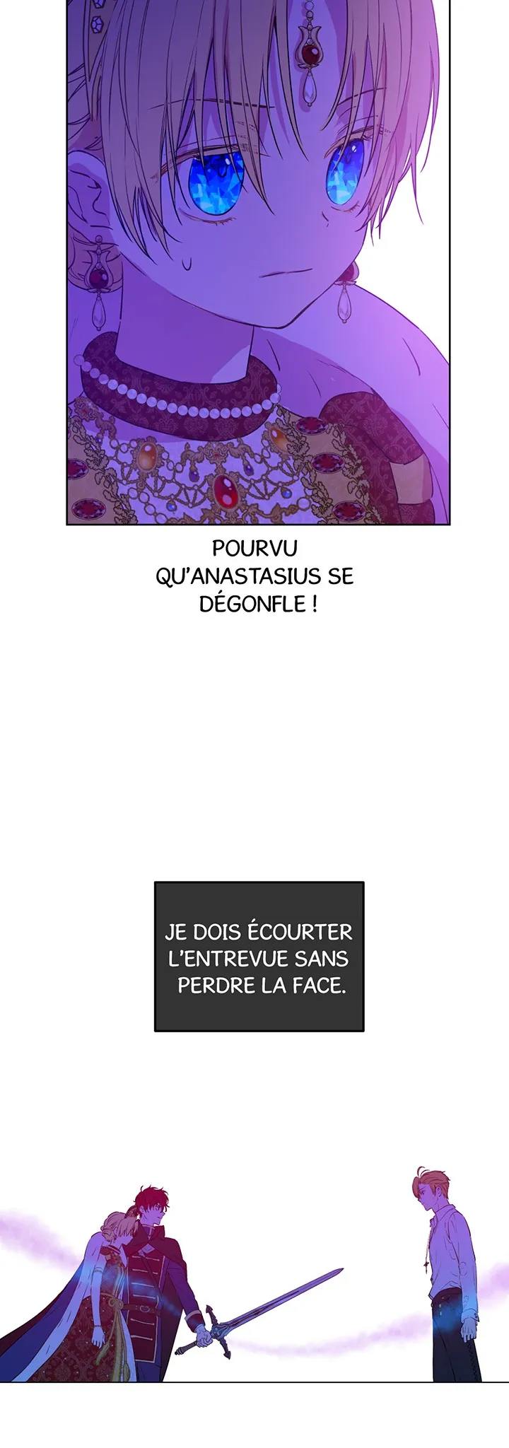 Read Dites-moi, Princesse ! Manga Online