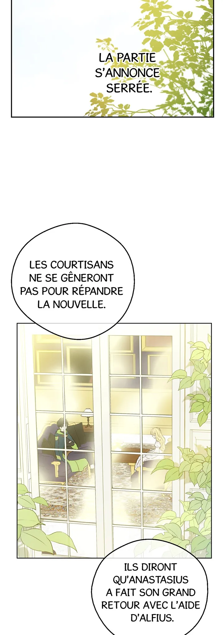 Read Dites-moi, Princesse ! Manga Online