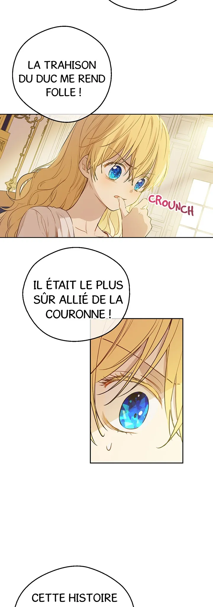Read Dites-moi, Princesse ! Manga Online