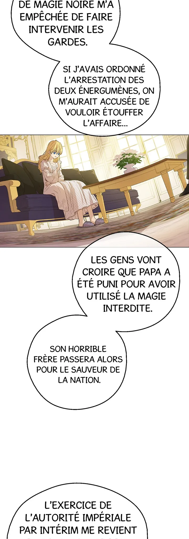 Read Dites-moi, Princesse ! Manga Online