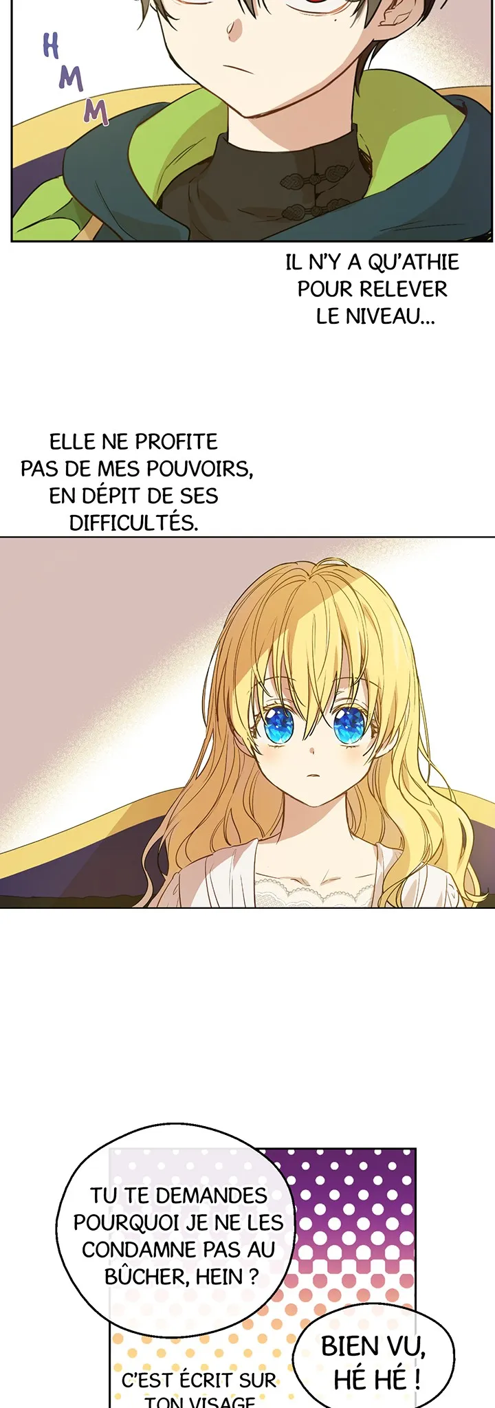 Read Dites-moi, Princesse ! Manga Online