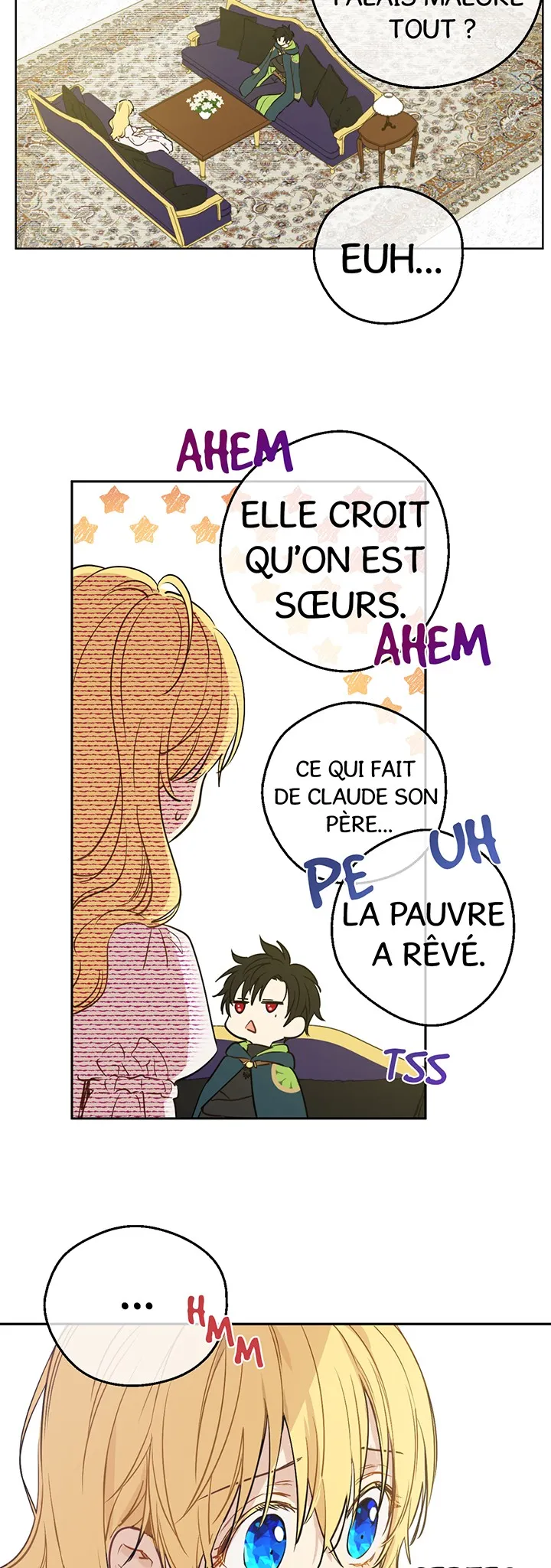 Read Dites-moi, Princesse ! Manga Online