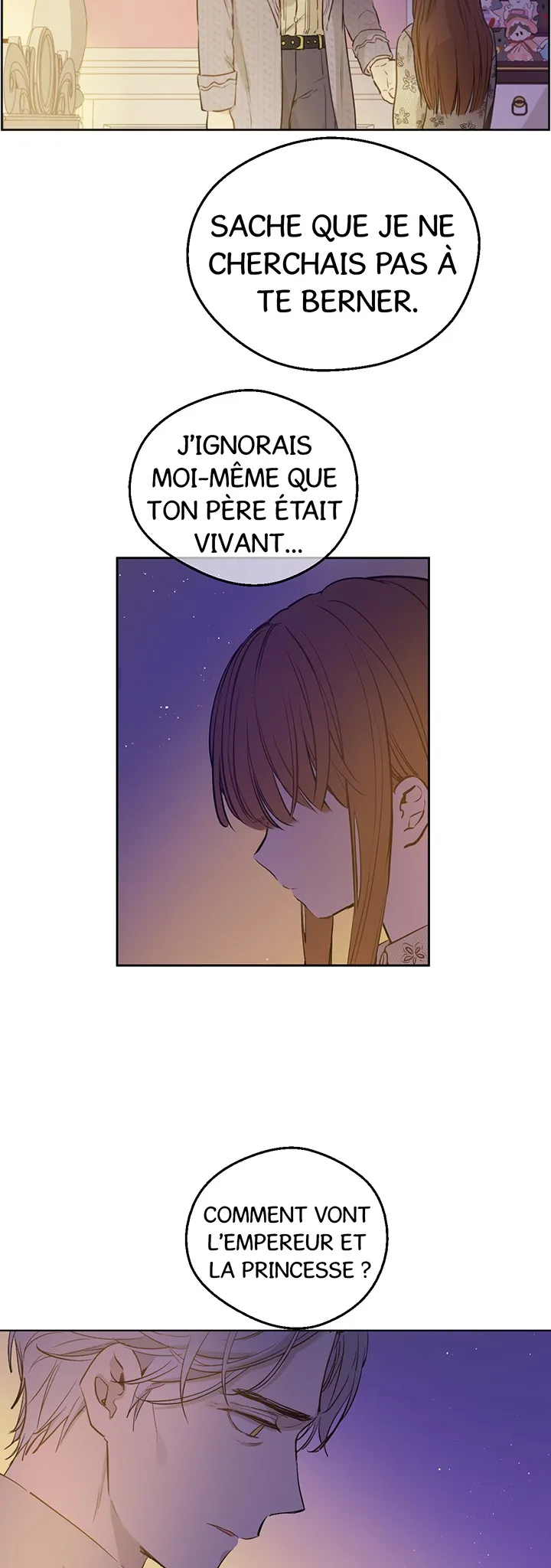 Read Dites-moi, Princesse ! Manga Online