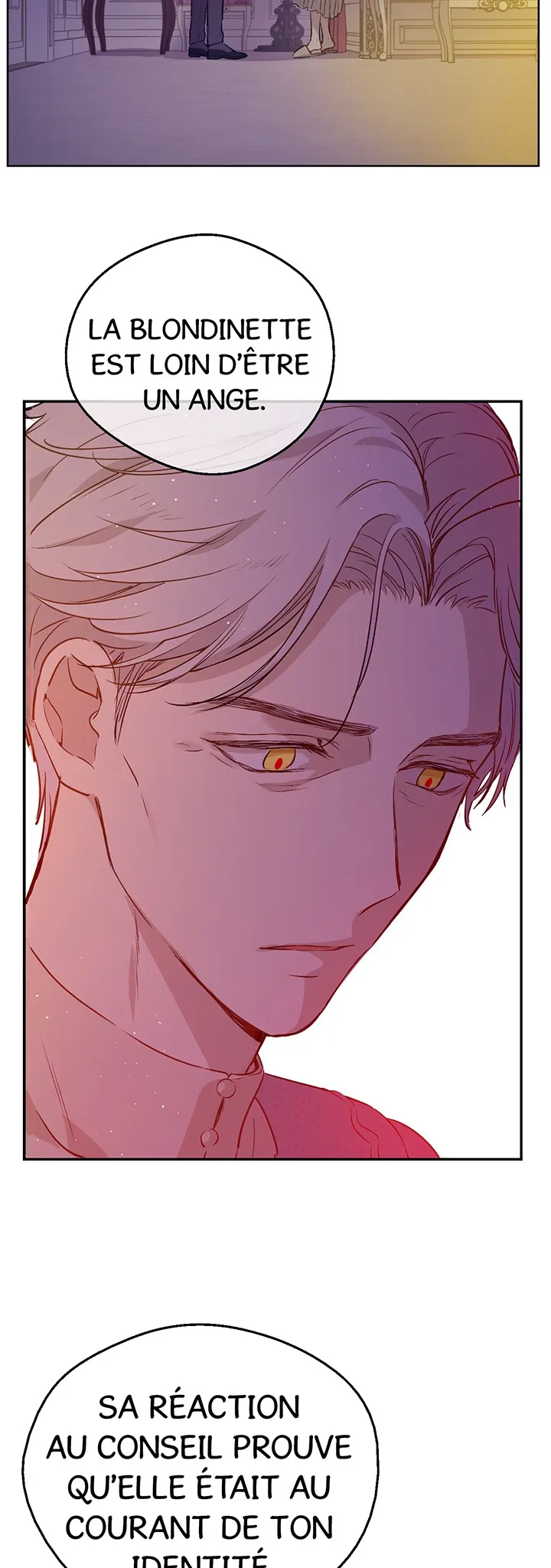Read Dites-moi, Princesse ! Manga Online