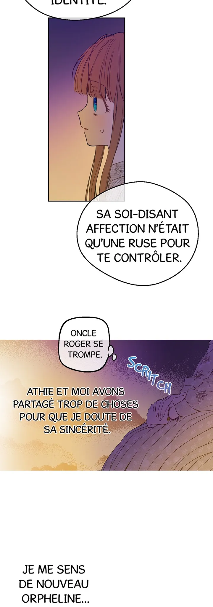 Read Dites-moi, Princesse ! Manga Online
