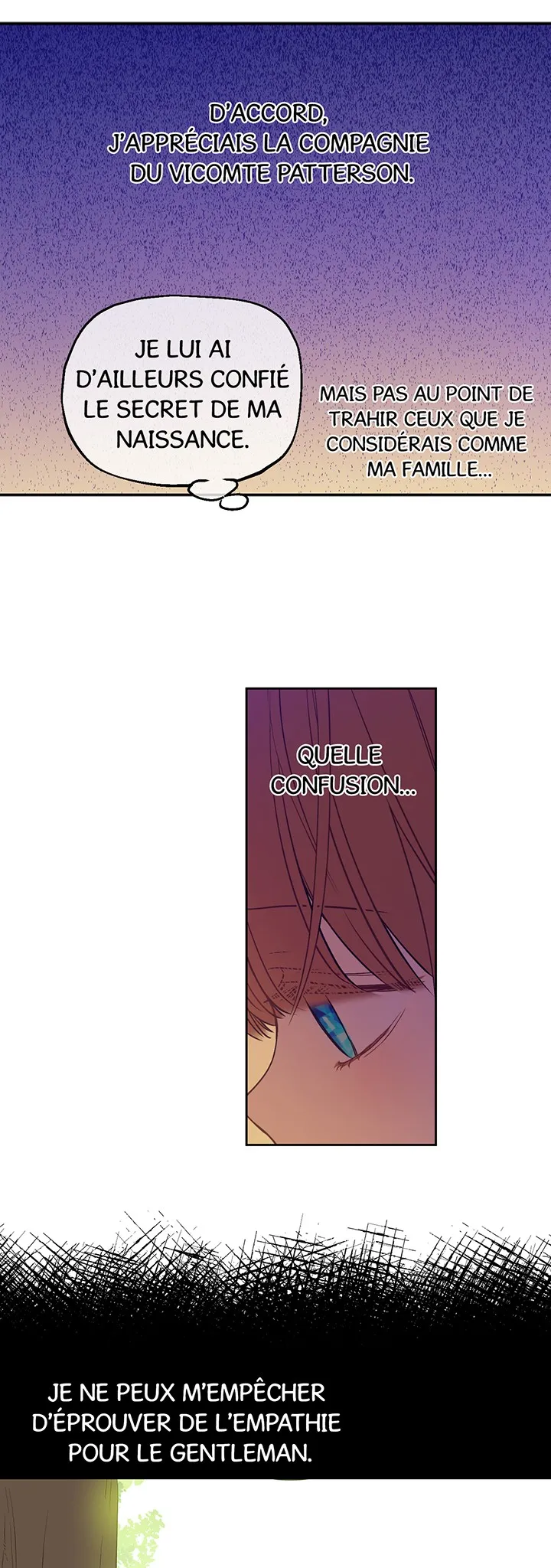 Read Dites-moi, Princesse ! Manga Online