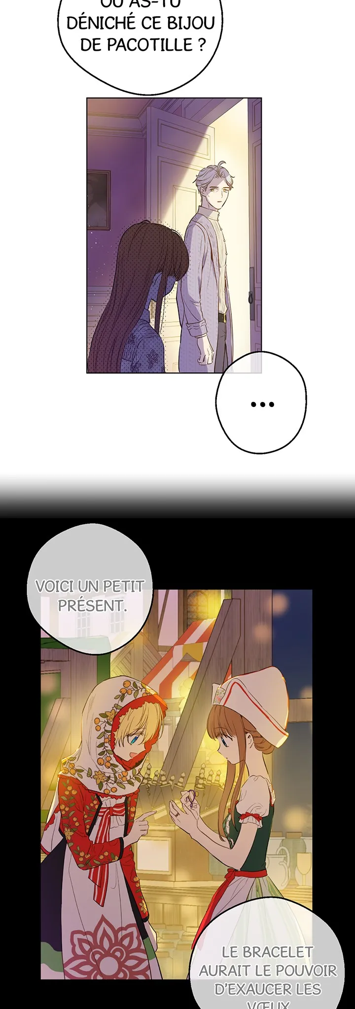 Read Dites-moi, Princesse ! Manga Online