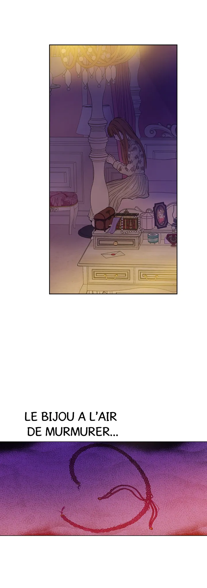 Read Dites-moi, Princesse ! Manga Online