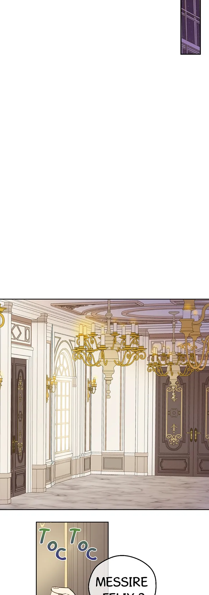 Read Dites-moi, Princesse ! Manga Online